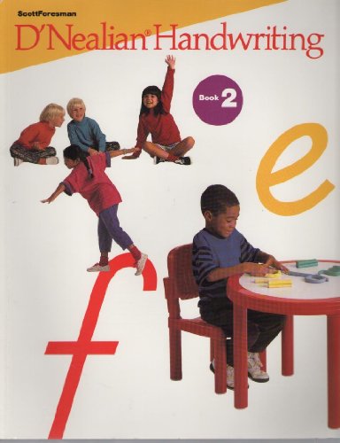 D'Nealian Handwriting: Book 2 - Click to Buy