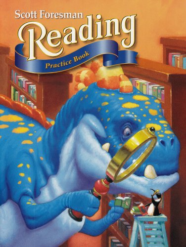 Scott Foresman Reading: Practice Book - Click to Buy