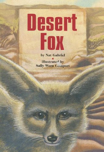 Desert Fox - Click to Buy