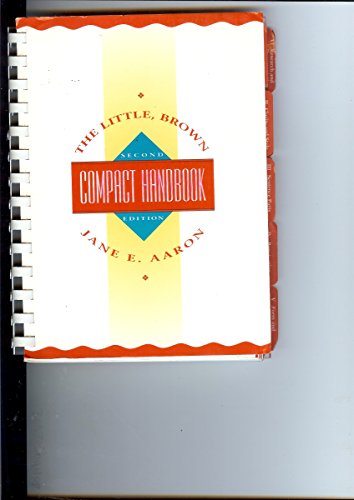 Title: The Little, Brown Compact Handbook
