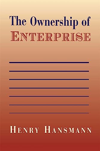 The Ownership of Enterprise - Click to Buy