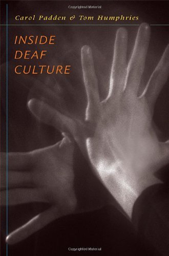 Inside Deaf Culture - Click to Buy