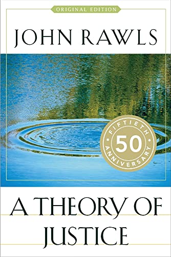 A Theory of Justice: Original Edition - Click to Buy
