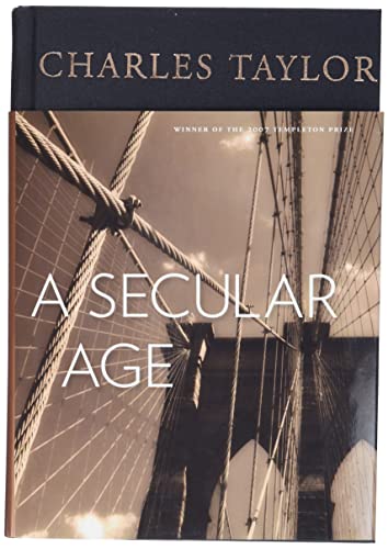 A Secular Age - Click to Buy