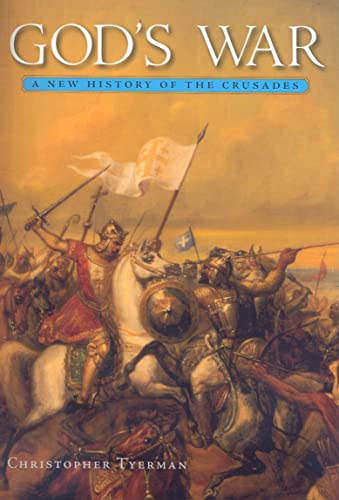 God's War: A New History of the Crusades - Click to Buy