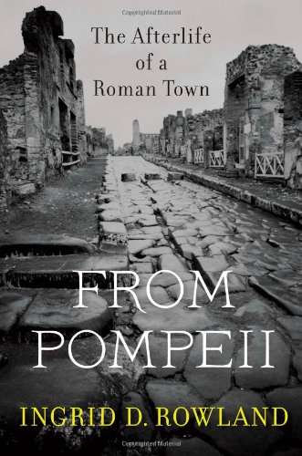 From Pompeii – The Afterlife of a Roman Town - Click to Buy