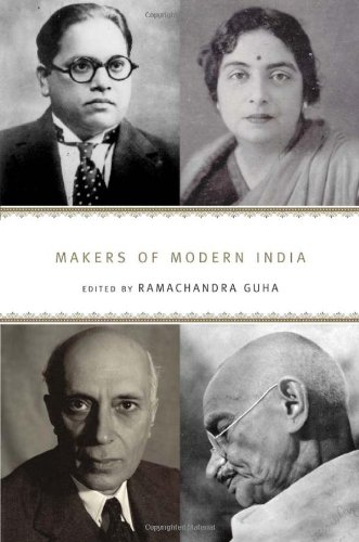 Makers of Modern India - Click to Buy