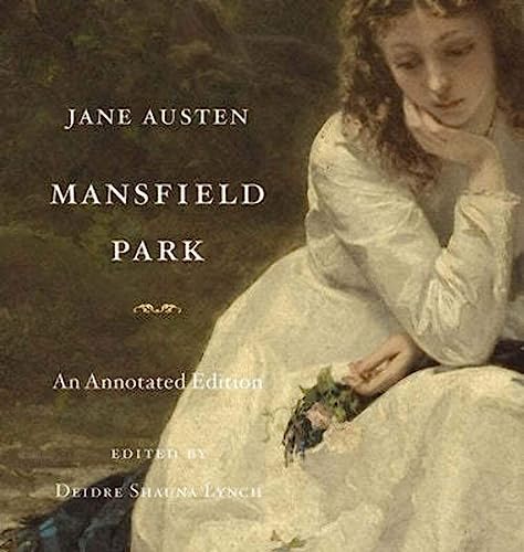 Mansfield Park: An Annotated Edition - Click to Buy