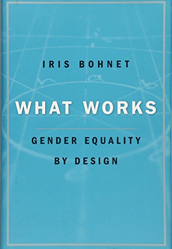 What Works: Gender Equality by Design - Click to Buy
