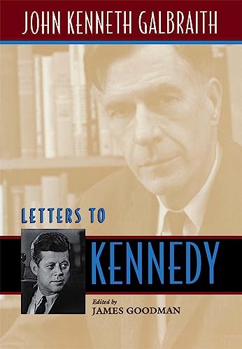 Letters to Kennedy - Click to Buy