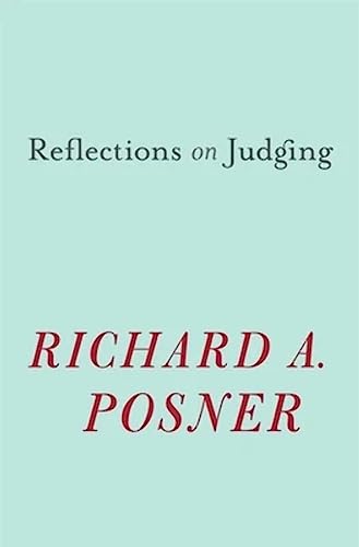 Reflections on Judging - Click to Buy