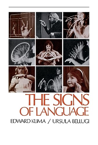 The Signs of Language - Click to Buy