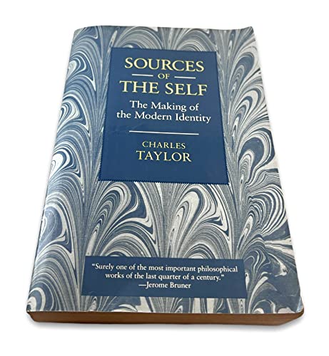 Sources of the Self: The Making of the Modern Identity - Click to Buy