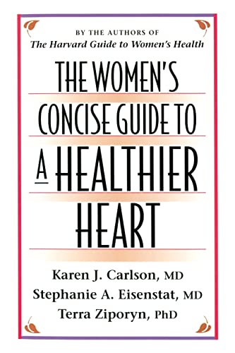 The Women’s Concise Guide to a Healthier Heart - Click to Buy