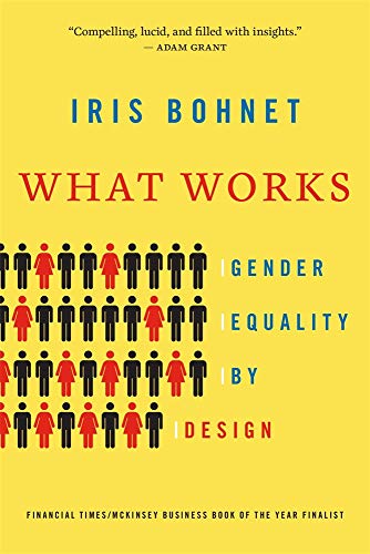What Works: Gender Equality by Design - Click to Buy