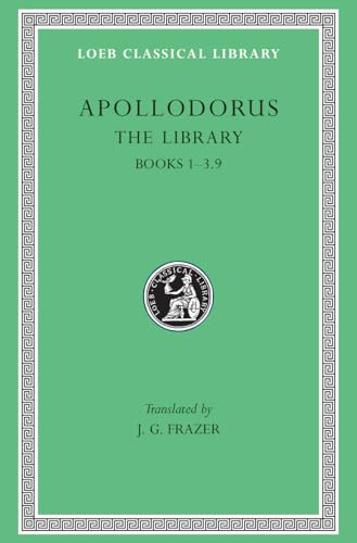 The Library, Volume I: Books 1-3.9 - Click to Buy