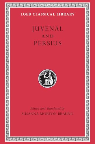 Juvenal and Persius - Click to Buy