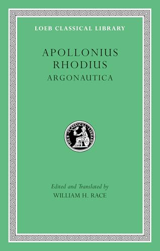 Apollonius Rhodius: Argonautica (Loeb Classical Library) - Click to Buy