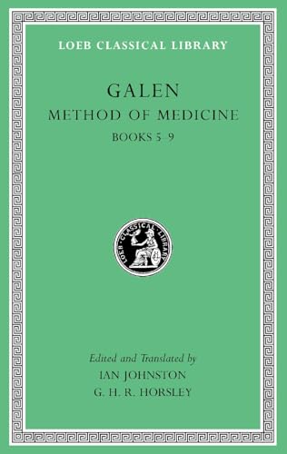 Method of Medicine, Volume II: Books 5–9 (Loeb Classical Library) - Click to Buy