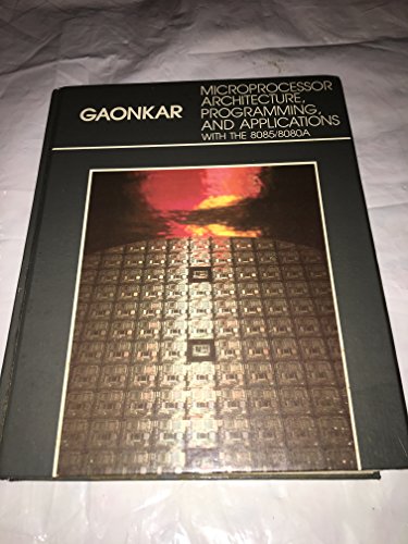Microprocessor Architecture, Programming, and Applications With the 8085/8080A - Click to Buy