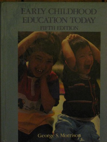 Early Childhood Education Today - Click to Buy