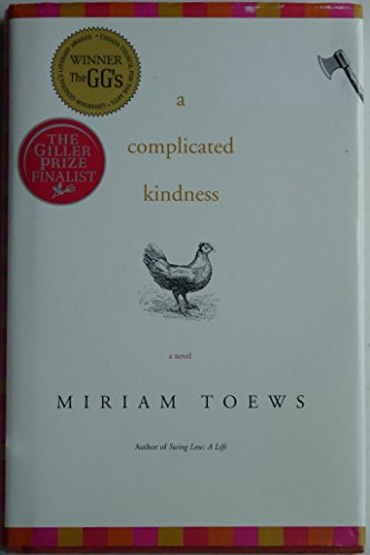 A Complicated Kindness - Click to Buy