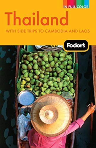Fodor's Thailand: With Side Trips to Cambodia & Laos (Full-color Travel Guide) - Click to Buy