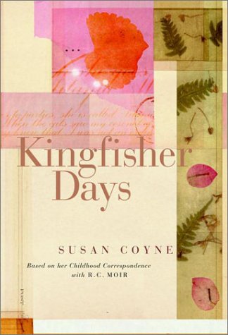 Kingfisher Days: A Memoir [full subtitle tk] - Click to Buy