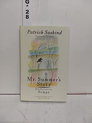 Mr. Summer's Story - Click to Buy