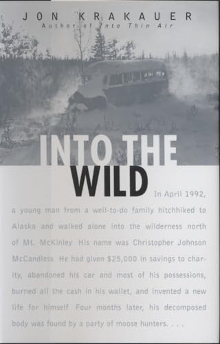 Into the Wild - Click to Buy