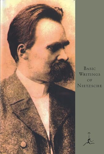 Basic Writings of Nietzsche - Click to Buy