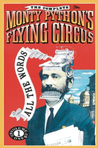 The Complete Monty Python's Flying Circus: All the Words, Volume 1 - Click to Buy