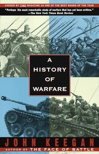 A History of Warfare - Click to Buy