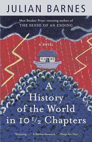 A History of the World in 10 1/2 Chapters - Click to Buy