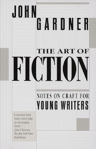 The Art of Fiction: Notes on Craft for Young Writers - Click to Buy