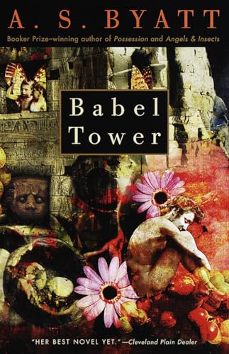 Babel Tower - Click to Buy