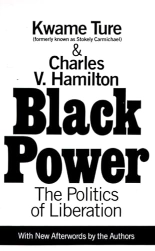Black Power: Politics of Liberation in America - Click to Buy