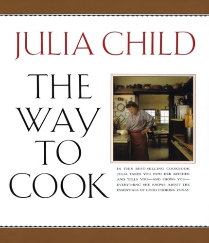 The Way to Cook: A Cookbook - Click to Buy