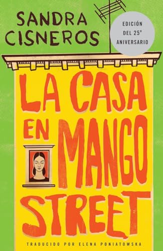 La Casa En Mango Street (Vintage Contemporaries) - Click to Buy