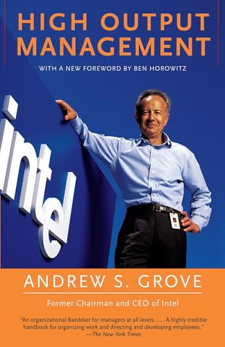 High Output Management - Click to Buy