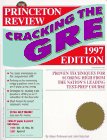 Cracking the GRE, 1997 ed