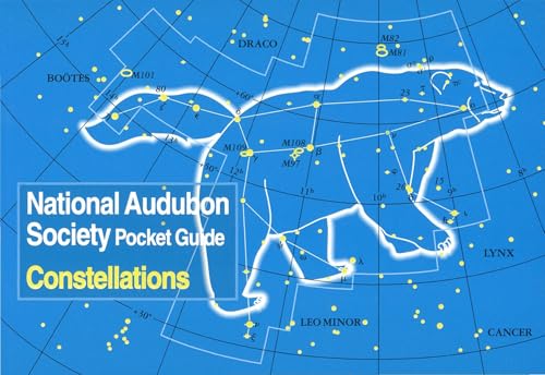 National Audubon Society Pocket Guide: Constellations (National Audubon Society Pocket Guides) - Click to Buy