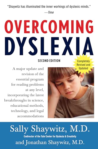 Overcoming Dyslexia (2020 Edition): Second Edition, Completely Revised and Updated - Click to Buy