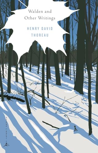 Walden and Other Writings - Click to Buy