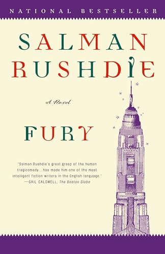 Fury: A Novel - Click to Buy