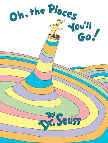 Oh, the Places You'll Go! - Click to Buy