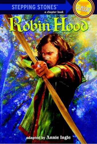 Robin Hood (A Stepping Stone Book(TM)) - Click to Buy