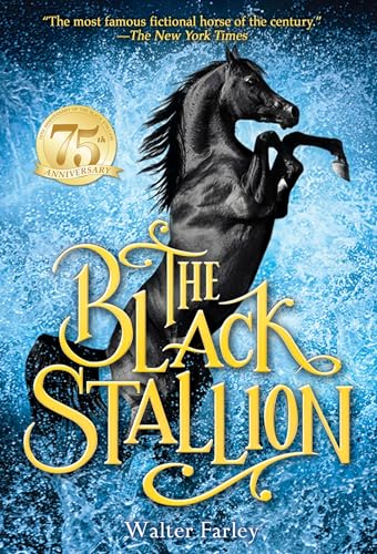 The Black Stallion - Click to Buy