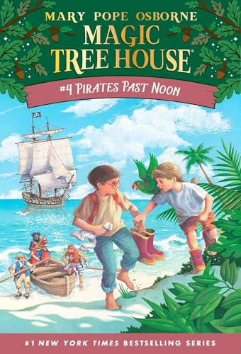 Pirates Past Noon - Click to Buy