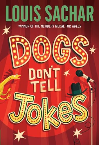 Dogs Don't Tell Jokes - Click to Buy